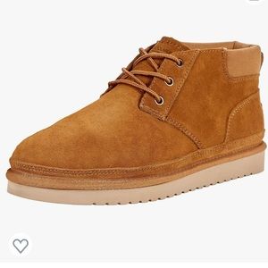 Worn once UGG chesnut mini booties advay koolaburra women’s US 6